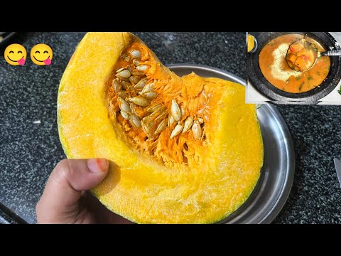 Gummadikaya pulusu  || How to make Pumpkin curry in telugu || Gummadikaya dappalam #gummadikaya