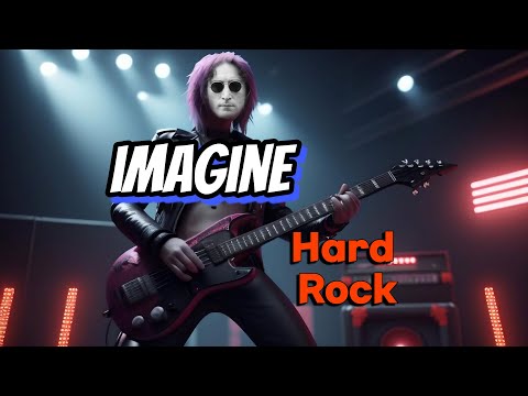 Imagine - Hard Rock Reinvention | John Lennon Tribute