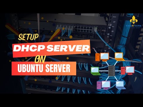 How to Set Up a DHCP Server on Ubuntu: Easy Step-by-Step Guide