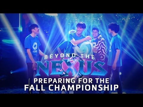 Beyond the Nexus Ep 6 - Preparing for the Fall Championship