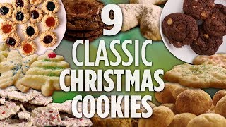 How To Make 9 Classic Christmas Cookie Recipes | Allrecipes