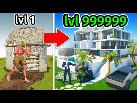 I Became a BILLIONAIRE in Fortnite