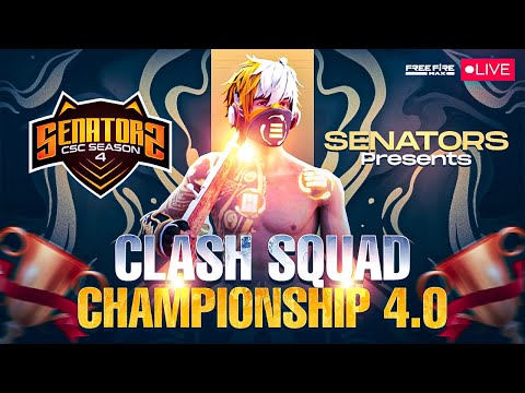 DAY 13 |🏆CLASHSQUAD CHAMPIONSHIP SEASON 4🏆