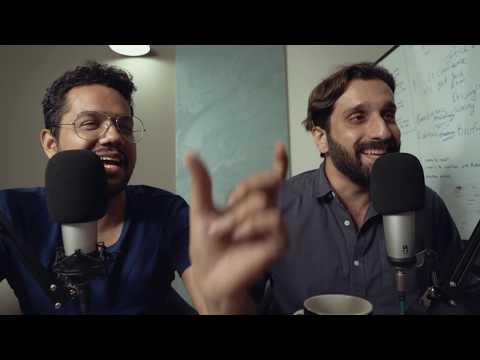 Mooroo Podcast #006 | Ali Gul Pir, Syed Muhammad Kumail, Meer Farhad Jamali