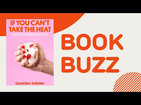 Book Buzz: If You Cant Take the Heat