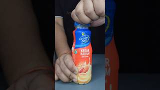 Kesar Badam milkshake 😋😋😋,#asmrfood#kesarbadammilk#shortsfeed#youtubeshorts