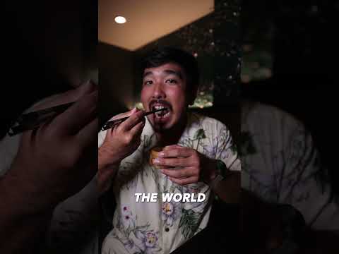 Hawaii Food Vlog - Hawaii's only all vegan tasting menu - restaurant AV #hawaii #vegan #av