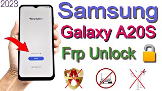 Samsung A20S Frp Bypass Android 11 Without Pc New Method 2023 | Fix Something Went Wrong