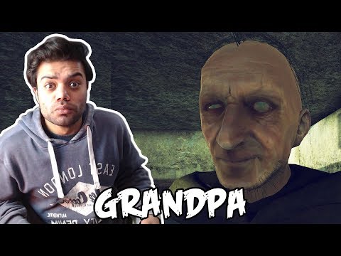 Grandpa | Granny Ka Boyfriend | Horror Game !!!