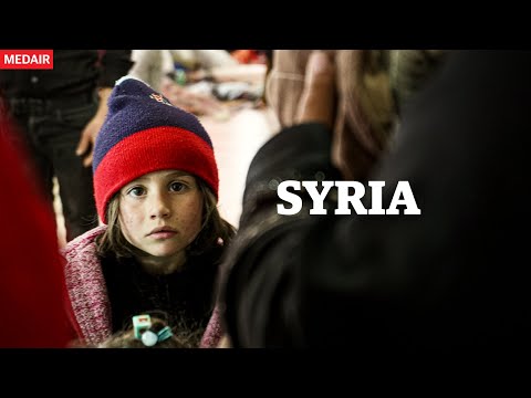 What do we do in SYRIA?