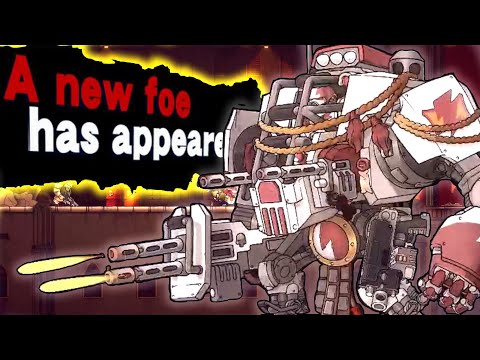 Space Marines Are Here!  |  Shootas, Blood & Teef