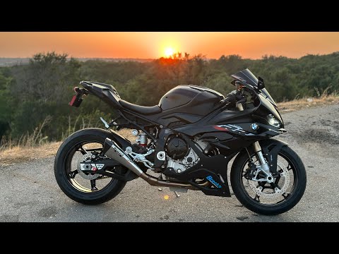 Sound test Brock’s full pentacarbon S1000RR