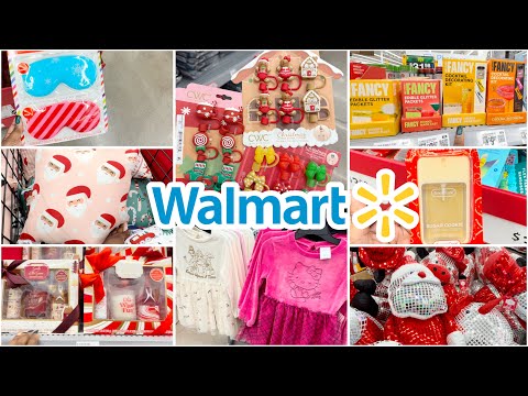 Walmart ~ Black Friday ~ Stocking Stuffers ~ Christmas Gifts ~ Clothes & More