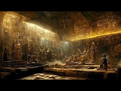 12 Most Incredible Ancient Egypt Finds That Scare Scientists