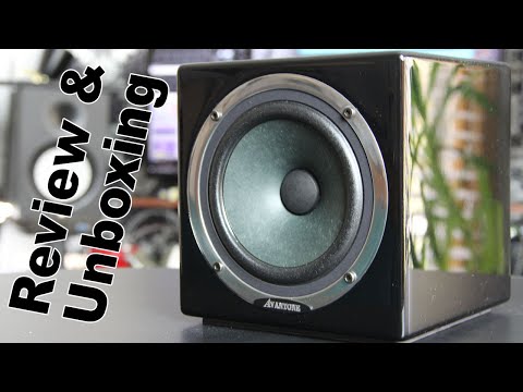 Avantone MixCube Review & Unboxing With Mix Comparison Before & After