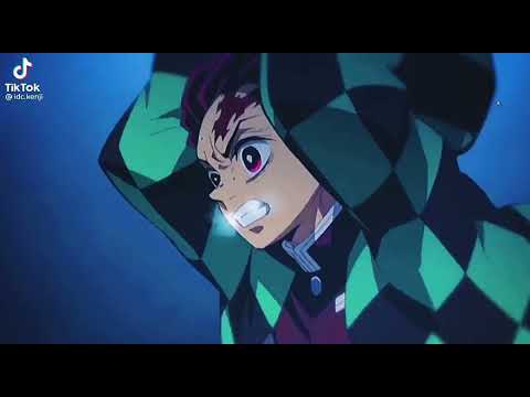 Tanjiro Clean Scene|Demon Slayer