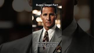 From Mobster to Mogul: The Untold Story of Bugsy Siegel #americanhistory #aihistory #aihistorian