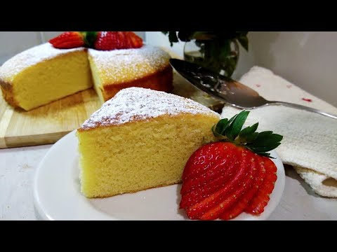 Easy Condensed Milk Cake Recipe | Just 5 INGREDIENTS!