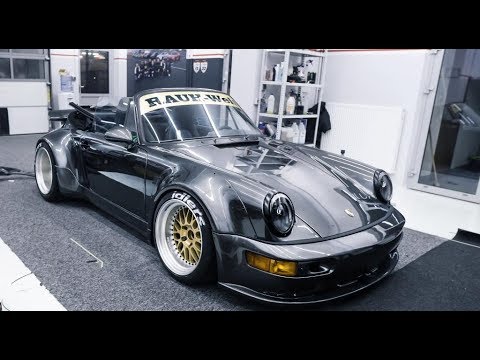 RWB PURSUIT OF PERFECTION | RAUH WELT BEGRIFF WARSAW