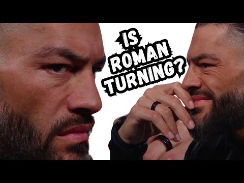 IS ROMAN REIGNS TURNING ON THE ROCK? | WWE SMACKDOWN Thoughts?💭