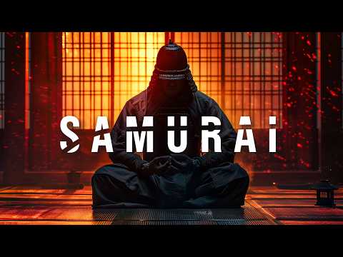 SAMURAI - Quotes To Strengthen Character (Epic Powerful Warrior Motivation)