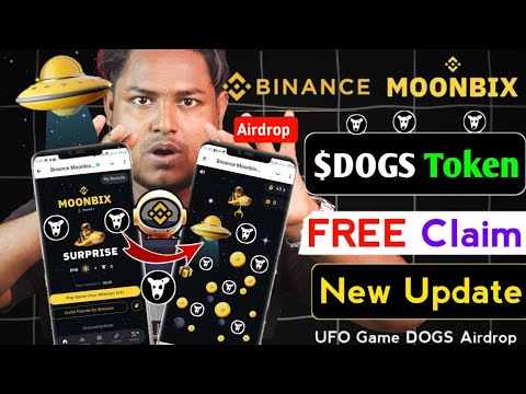 Moonbix Claim Start - $250 Withdraw is Possible? Moonbix New Update | Binance Airdrop Game News