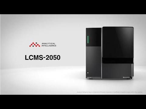 LCMS-2050 Single Quadrupole Mass Spectrometer