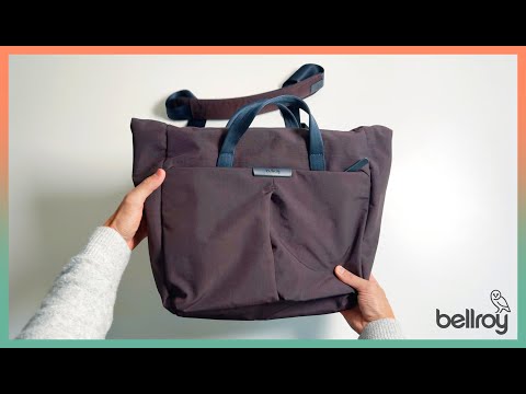 Bellroy Tokyo Messenger Review - a workbag that I ended up using every.single.day