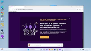 How to Install TOR Browser in Windows 11