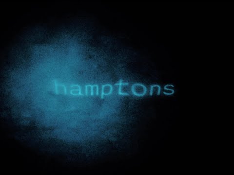 The Marías - Hamptons (Visualizer)