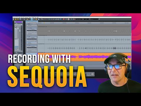 Recording with MAGIX Sequoia 17