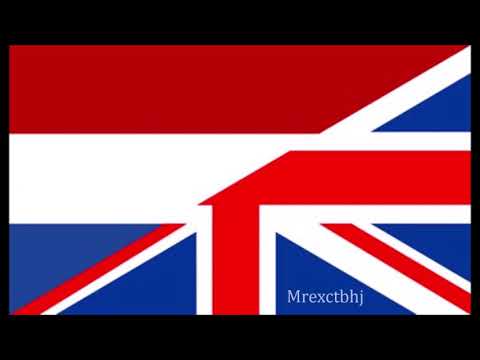 (RARE) National Anthem of the Netherlands "Het Wilhelmus" (ENGLISH VERSION)