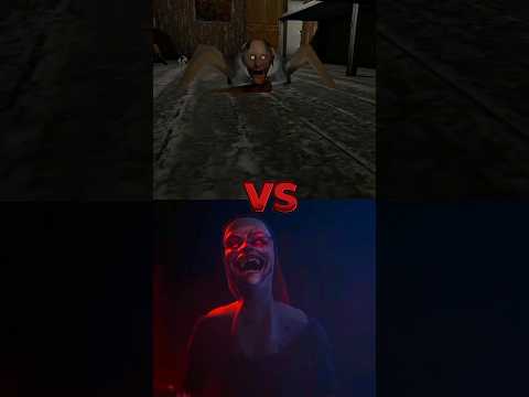 Who will win ? #evilnun #Granny #comparison #youtubeshort #trending #viral #videolegendgamers