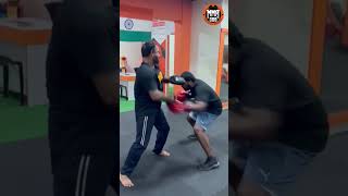 Boxing Technical Pad-work 🥊 | MMA 360 Degree Training Academy