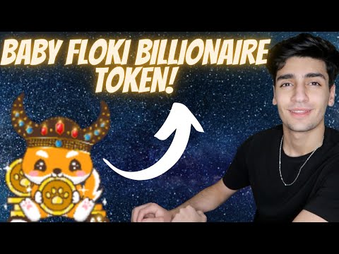 BABY FLOKI BILLIONAIRE TOKEN IS A SCAM?? WHY YOU SHOULD KNOW WHATS HAPPENING!! (MUST WATCH)