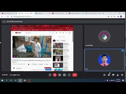 Alfa Tech IT Care's All youtuber family Communication 1st