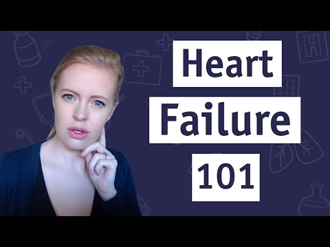 Why Heart Failure Happens & What To Do