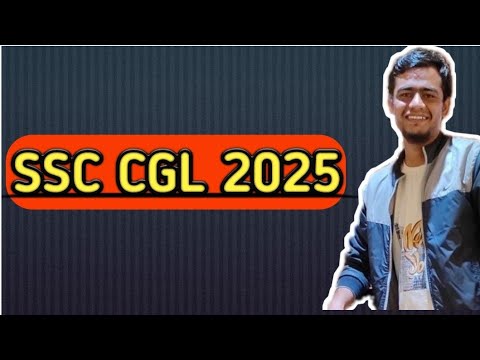 SSC CGL 2025!! कब हो सकता है Exam?? Past Trends #ssc #cgl