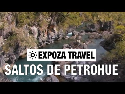 Saltos de Petrohue (Chile) Vacation Travel Video Guide