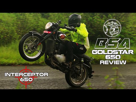 2024 BSA Gold Star 650 Review | Sagar Sheldekar Official | Gunning for the RE Interceptor 650