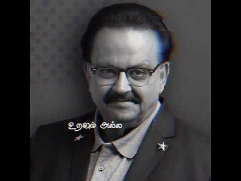 Spb songs | sad songs |s.p.balasubramaniam songs whatsapp status | Mandram Vandha Thendralukku song