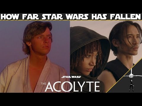 What the point of Star Wars is (And how badly The Acolyte misses it)