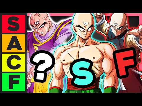 Ranking EVERY Tien Outfit