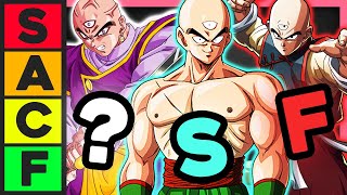 Ranking EVERY Tien Outfit