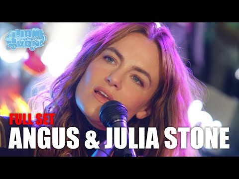 Angus & Julia Stone Live 2024 - Jam in the Van (Full Set)