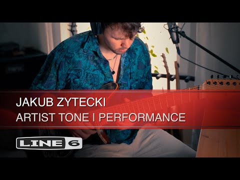 Line 6 | Helix | Jakub Zytecki | Artist Tone Performance