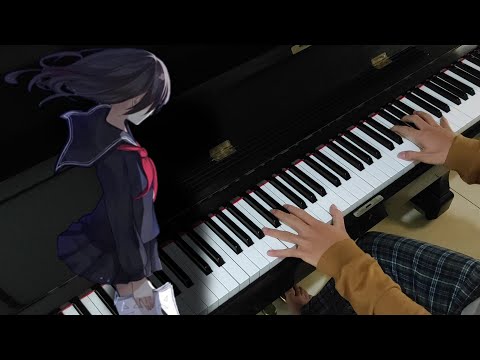 天ノ弱 ピアノ - Ama no Jaku - A Born Coward GUMI (Piano Cover by Hudson Lois)