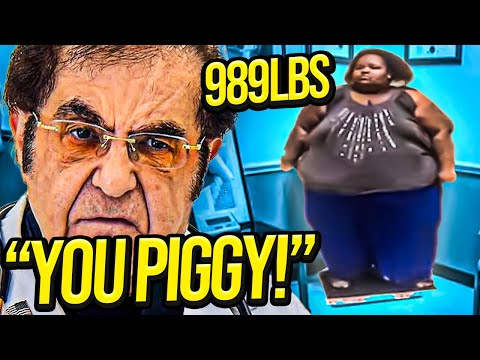 Dr Now Is BRUTAL In Season 7 | My 600lb Life (FULL EPISODES)