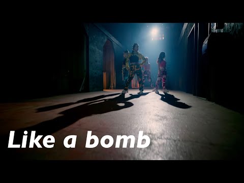 SNAtcH - Like a bomb - Music Video