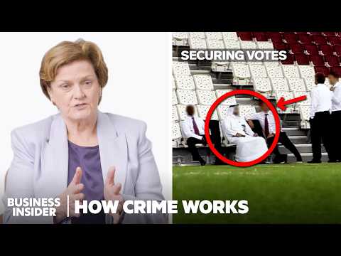 How FIFA Corruption Actually Works | How Crime Works | Insider